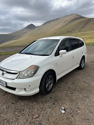 Honda: Honda Stream: 2003 г., 0.2 л, Автомат, Газ, Минивэн — 12