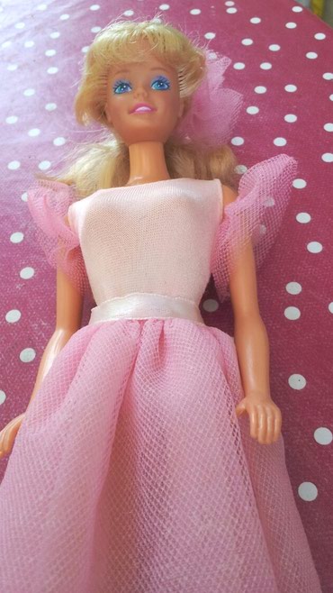 Igračke: Barbika balerina RETKO 1986 god. My first barbie original. Limitirana — 8