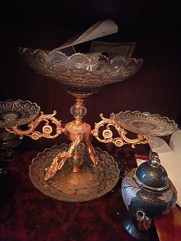 aksesuar qabı: Konfet qabi — 1