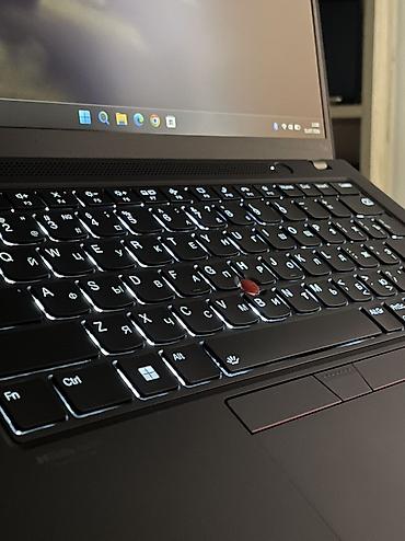 card reader: 💼✨ Lenovo ThinkPad T14 Gen 3 – Yeni nəsil biznes noutbuku! Güclü — 4