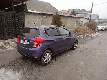 Chevrolet: Chevrolet Spark: 2017 г., 1 л, Вариатор, Бензин, Хэтчбэк — 4