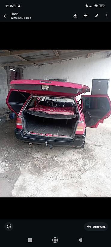 Volkswagen: Volkswagen Golf Variant: 1994 г., Универсал — 4