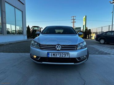 Volkswagen: Volkswagen Passat: 1.4 l. | 2011 έ. Λιμουζίνα