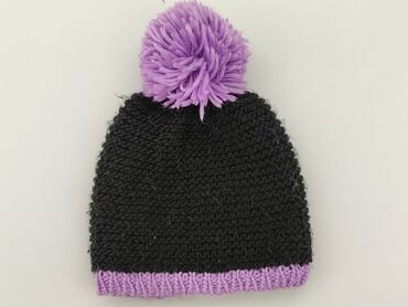 czarna czapka new era: Hat, condition - Good