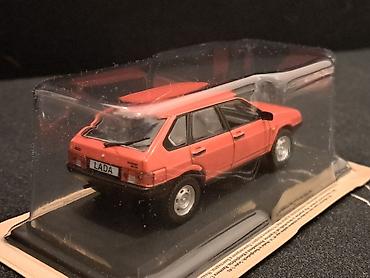 alan ford kolekcija: Legendarni Automobili br.59 LADA SAMARA - NOVO NOVO! Legendarni — 5