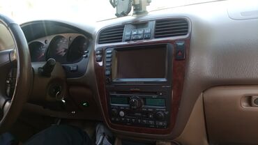 Acura: Acura MDX: 2003 г., 3.5 л, Автомат, Бензин — 10