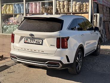 кона машина цена: Kia Sorento: 2021 г., 1.6 л, Автомат, Гибрид, Кроссовер — 6