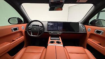byd leopard 5: Lixiang L7: 2023 г., 1.5 л, Вариатор, Гибрид, Кроссовер — 8