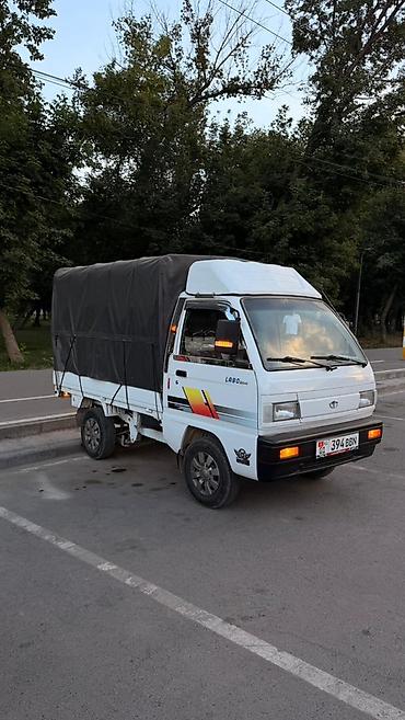 лабоо: Daewoo Лабо: 2021 г., Механика, Газ — 4