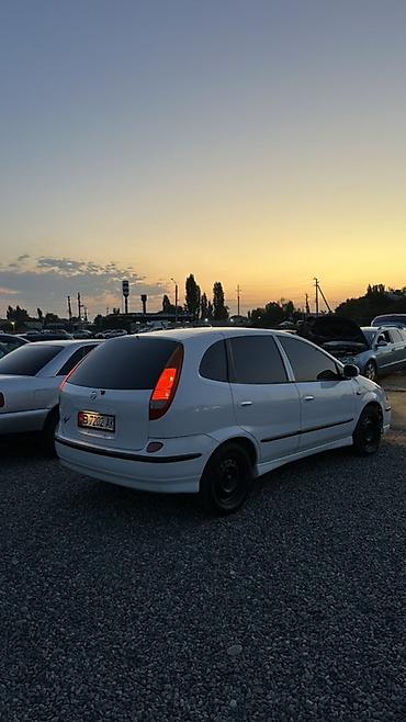 almer: Nissan Almera Tino: 2001 г., 1.8 л, Автомат, Бензин, Хэтчбэк — 6