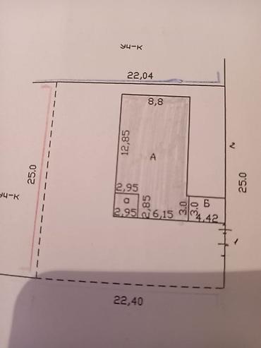 глобуса: 4 комнаты, 100 м², 5 соток, Бишкек, Ак-Босого ж/м Собственник — 3