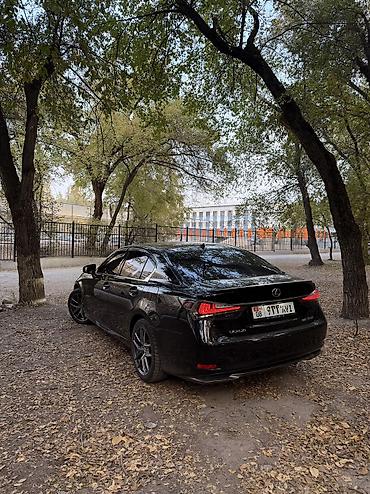 lexus es 2 5: Lexus GS: 2016 г., 2.5 л, Автомат, Гибрид, Седан — 7