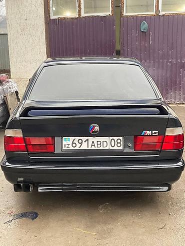 Другие аксессуары для салона: Бампер е34! обвесы! е30!е36!е39!е38!е46!е60! — 4