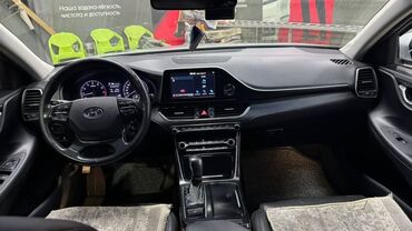 grandeur: Hyundai Grandeur: 2018 г., 3 л, Автомат, Газ, Седан