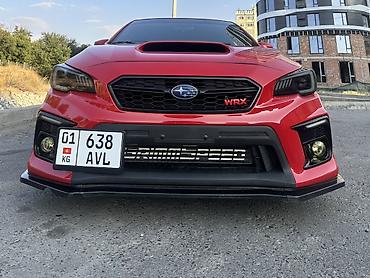 subaru wrx: Subaru WRX: 2019 г., 2 л, Механика, Бензин, Седан — 4