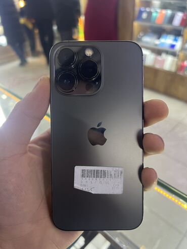 Apple iPhone: IPhone 13 Pro, Б/у, 128 ГБ