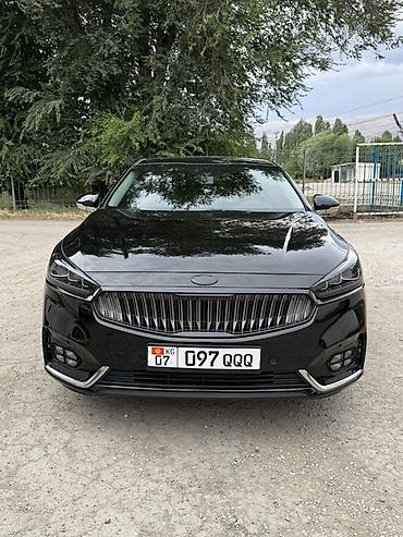 лобовое стекло киа соренто 2021: Kia Cadenza: 2017 г., 3 л, Автомат, Газ, Седан — 8