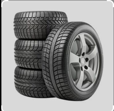 шины на ниву r16: Комплект автомобильных шин (4 штуки) с универсальным дорожным рисунком