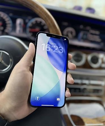 Apple iPhone: IPhone 12 Pro, 256 GB, Göy, Face ID — 2