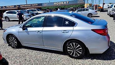 jeep compas: Subaru Legacy: 2019 г., 2.5 л, Автомат, Бензин, Седан — 4