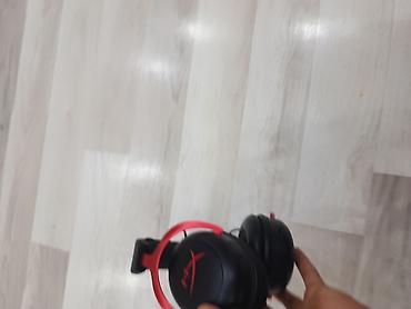 hyperx cloud alpha s: HyperX Cloud III Wireless Black-Red (77Z46AA) oyun qulaqlığı. tam — 5