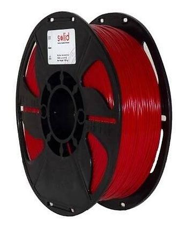 Комплектующие для принтеров и МФУ: Solid Filament ABS 1.75 mm, Qırmızı – 1 kq 3D basqılarınız üçün at lalafo.az — 4 Комплектующие для принтеров и МФУ: Solid Filament ABS 1.75 mm, Qırmızı – 1 kq 3D basqılarınız üçün — 4