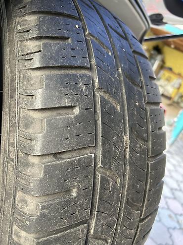 Шины: Шины 255 / 50 / R 20, Лето, Б/у, Комплект, Внедорожные (АТ/МТ), США, Pirelli — 3