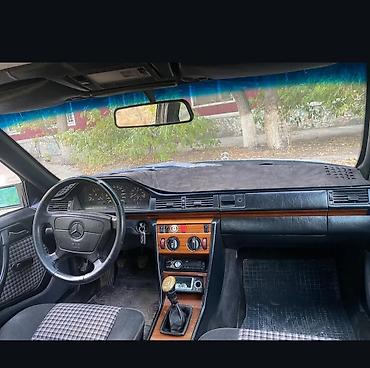 w210 e320: Mercedes-Benz W124: 1993 г., 2.2 л, Механика, Бензин, Седан — 6