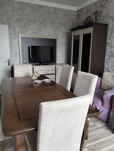 Uzunmüddətli kirayə evlər: 100 kv. m, 3 otaqlı, Kombi, Qaz, İşıq — 19