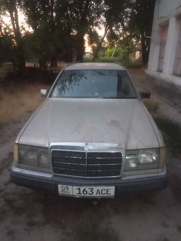 опель фронтера б: Mercedes-Benz W124: 1989 г., 2.3 л, Механика, Бензин, Универсал