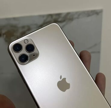 Apple iPhone: IPhone 11 Pro Max, 64 ГБ, Золотой, Чехол, 92 %