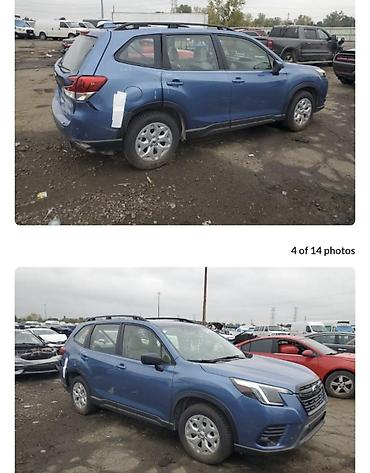 Toyota: Toyota RAV4: 2022 г., 2.5 л, Автомат, Бензин, Внедорожник — 22