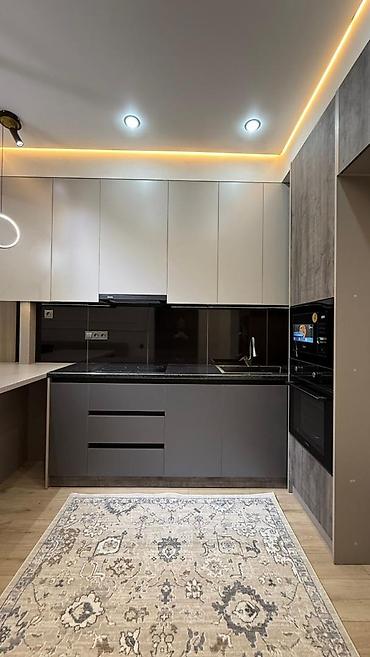 Продажа квартир: 2 комнаты, 46 м², 8 этаж, Дизайнерский ремонт — 13