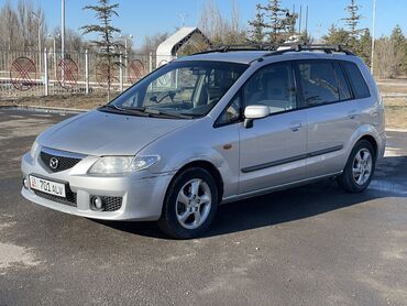 Mazda: Mazda PREMACY: 2002 г., 2 л, Автомат, Бензин, Минивэн