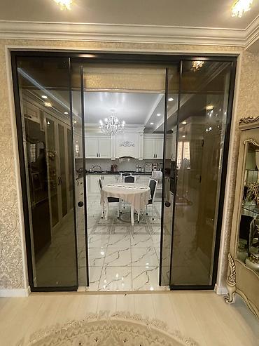 Перегородки на заказ: На заказ Лофт-перегородка, Бронированное стекло, Монтаж, Бесплатный замер, Бесплатная доставка — 1