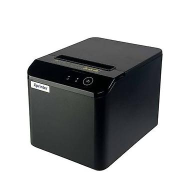 focus print: ​Новый чековый принтер Xprinter XP-T80Q (80 мм, 160 мм/с) — В наличии — 1