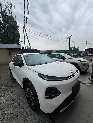 byd e9 1: Changan Qiyuan Q05: 2026 г., 1.2 л, Вариатор, Электромобиль, Кроссовер — 8