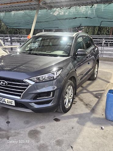 mitsubishi padjero: Hyundai Tucson: 2020 г., 2 л, Автомат, Дизель, Кроссовер — 2