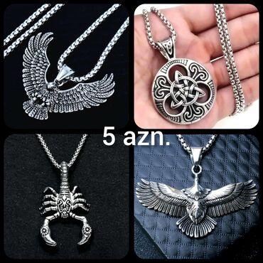 Bilərziklər: YENİ, Dəbli QOLBAQLAR satılır. (kişilər üçün) DƏBLİ və QƏŞƏNG — 8