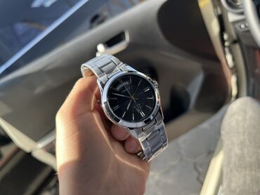 часы casio illuminator: Классические часы часы, Casio, Япония, Водонепроницаемые, Мужские, Новый