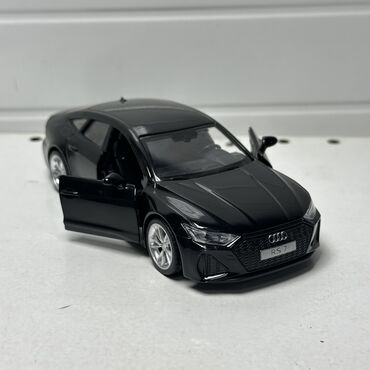 Игрушки: Модель автомобиля Audi RS 7 sportback [ акция 40%] - низкие цены в