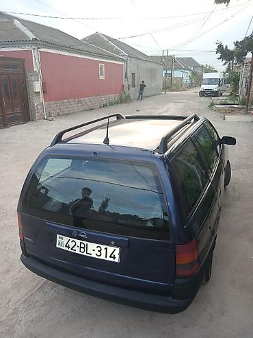 opel astra h android: Opel Astra: 1.6 l | 1995 il Universal — 1