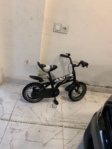 velosiped satisi islenmis: İşlənmiş İki təkərli Uşaq velosipedi 12"