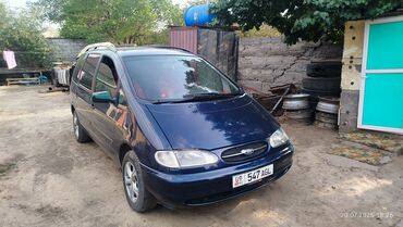 опель фронтера б: Ford Galaxy: 1998 г., 2 л, Механика, Бензин, Вэн/Минивэн