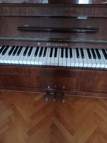 пианино в баку: Piano, Belarus, Akustik, İşlənmiş, Ünvandan götürmə