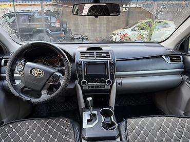 камри диск: Toyota Camry: 2012 г., Автомат, Бензин, Седан — 1