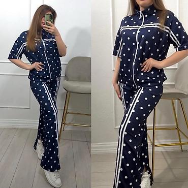 p. s. fashion нови сад – слике: Trenerka sa tufnama.Gornji deo:kratki rukavi,visoka kragna,rajsfiršlus — 8