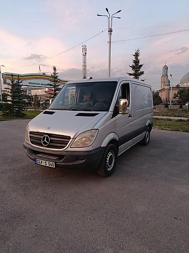 devo matiz: Легкий грузовик, Mercedes-Benz, Стандарт, 3 т, Б/у — 2