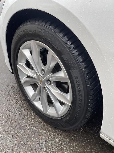 Chevrolet: Chevrolet Malibu: 2020 г., 1.3 л, Бензин, Седан — 17