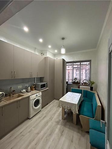 15: 2 комнаты, 64 м², Нижний Джал (Джал-23) Элитка, 13 этаж, Евроремонт — 3